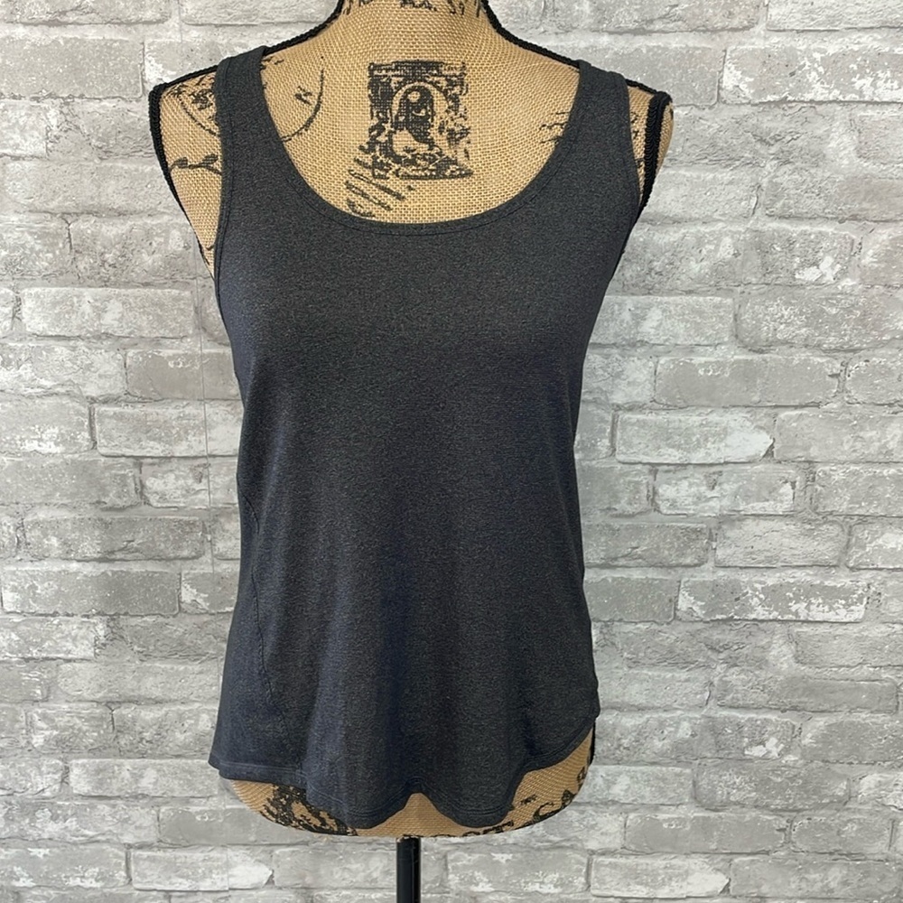 Lululemon Salute the Sun Tank
Heathered Black (First Release)